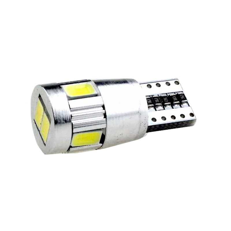 Bright T15 LED bulb 12 volt WHITE 9.3mm (Narva 47326)