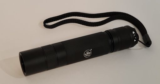 UVC LED Flashlight