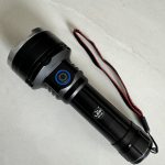 Rechargeable Flashlight